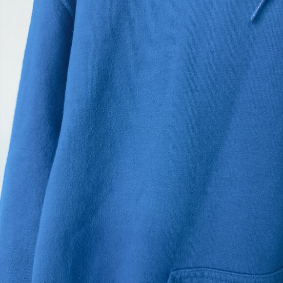 Kelsea Ballerini 2023 Heartfirst Concert Tour Hoodie Size M Blue Balloons Cities - Picture 7 of 9